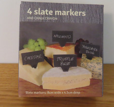 NEW Blue Diamond SLATE MARKERS