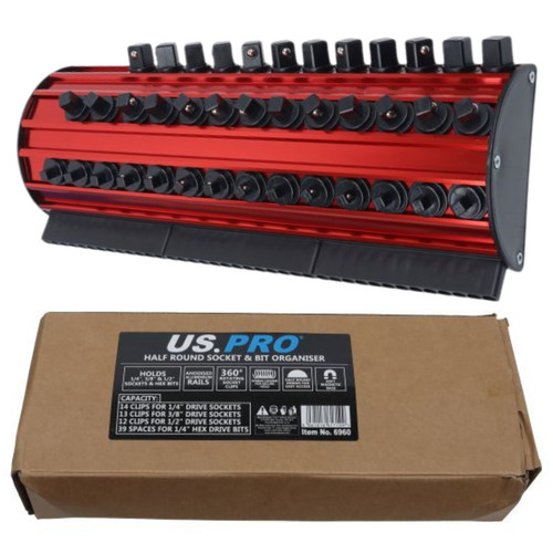 Pro magnetic socket bit - &,