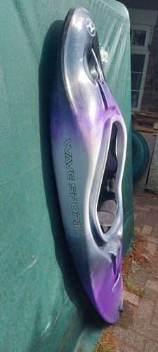 Wavesport kids kayak fuse - kids,