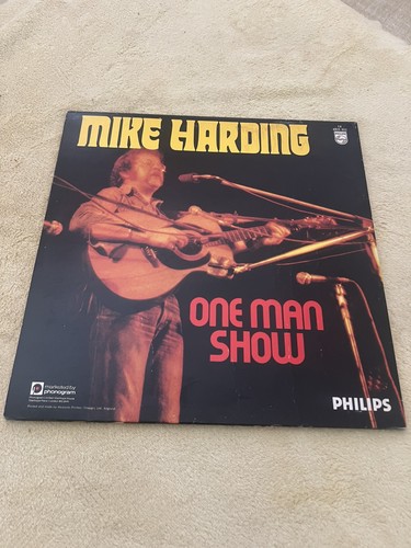 Mike harding one - harding,