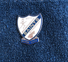 Speedway badge Scunthorpe Saints 2010 ref.1190