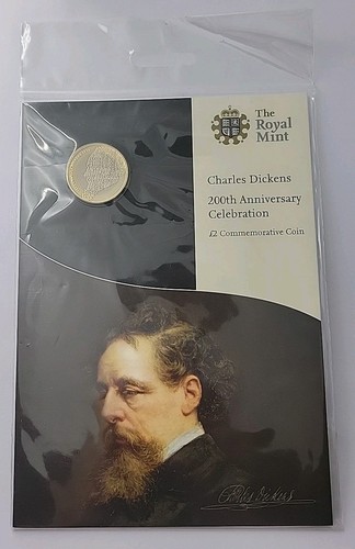 2012 the royal mint charles - 2012,