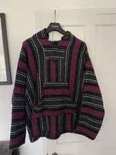 Baja Joe Hoodie XXL Men's