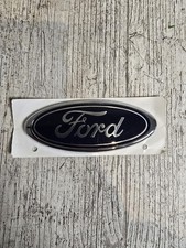 Geniune Ford Focus / Escort bootlid adhesive Ford oval Badge / Emblem - 1021061.