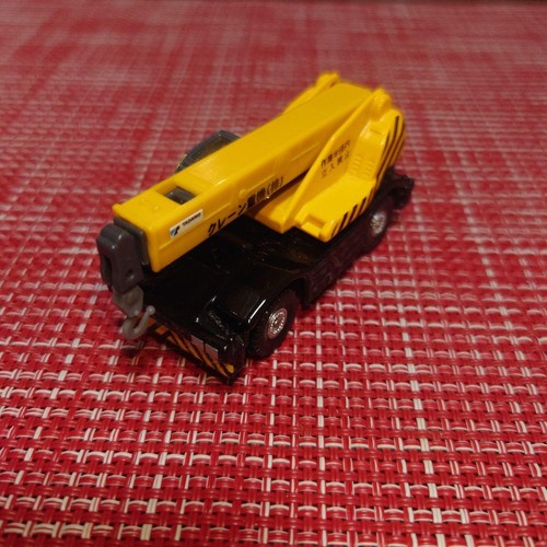 Tomica tadano rough terrain - tadano,