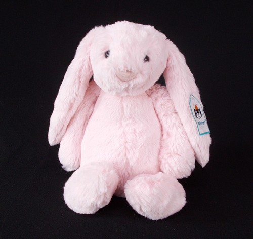 Jellycat medium bashful pink - jellycat,