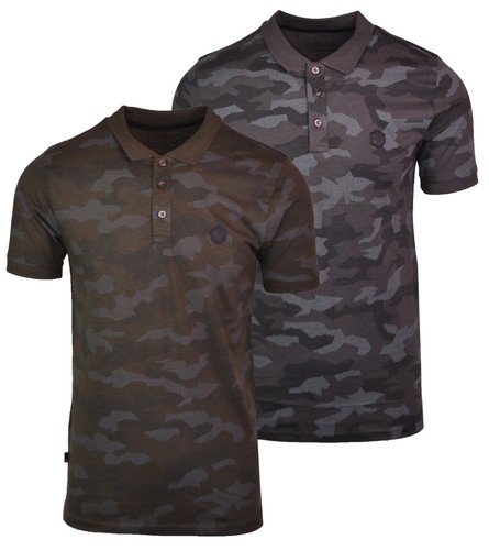 Mens camouflage cotton - camouflage, short