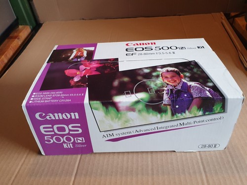Canon eos 500 auto - canon,