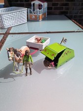 Schleich 42533 Sarah's Camping Adventure Schleich Horse Club