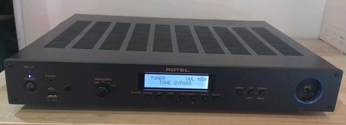 Rotel integrated - rotel,