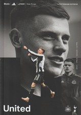 Newcastle United v Tottenham