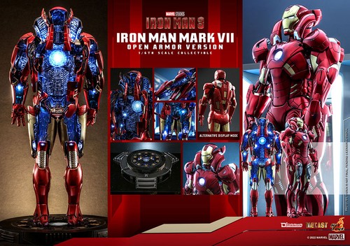 Hot toys ds004d51 - hot, iron