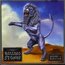 The Rolling Stones Bridges To Babylon (CD)