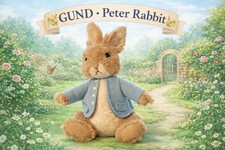 Peter Rabbit Gund Plush –