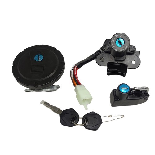 Ignition switch fuel - fuel, gas