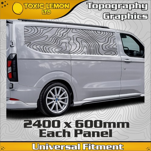 Universal medium camper van - medium,