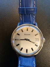 Bulova vintage dress - n2,