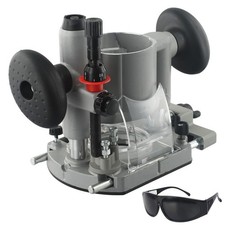 Heavy-Duty Router Plunge Base