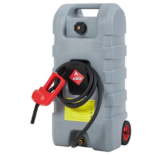 Gallon fuel caddy portable - 15,