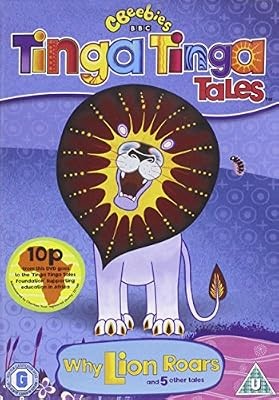 Tinga tales - tales:, why