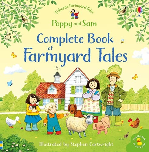 The complete book farmyard - complete,