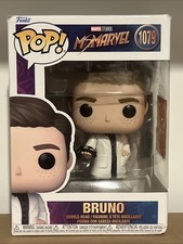 Funko Pop! Marvel: Ms. Marvel