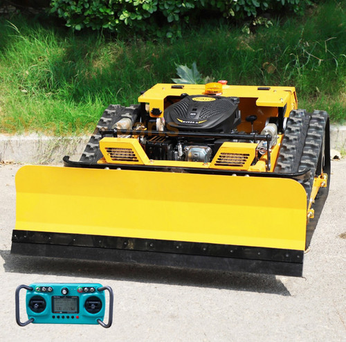 225cc gasoline 24v tracked - rc,