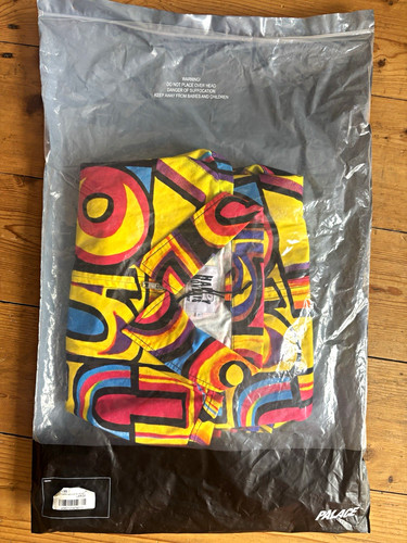 Palace happy mondays - x,