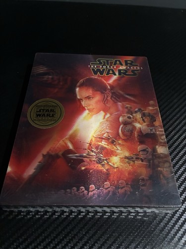 Star wars the force awakens - star,