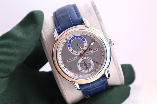 Maurice lacroix masterpiece - lacroix,