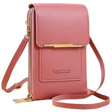 Women Ladies Mobile Phone Bag