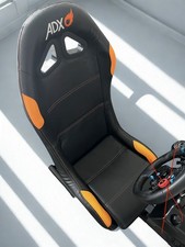 ADX FIREBASE  RACING SEAT