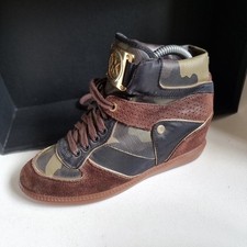 Michael Kors Womens Wedge