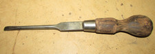 Vintage W.Marples & Sons Cross-Ground Point Skidproof Screwdriver ENG 10 1/2"