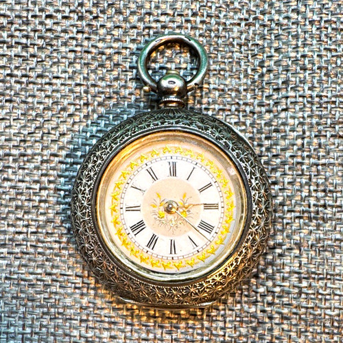 Sterling silver 935 - silver,, 935’