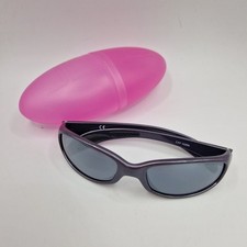 JULBO Spectron X5 Sunglasses Wraparound Skiing Snow Plastic with Case