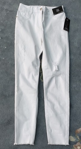 Size jeans white - jeans.,