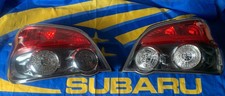 SUBARU IMPREZA STI REAR LIGHTS