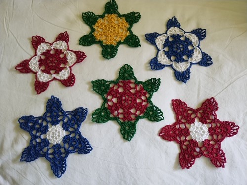 New gift handmade hand crochet - handmade,