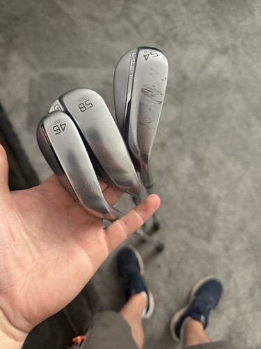 Vokey sm10 wedge set right - wedge,