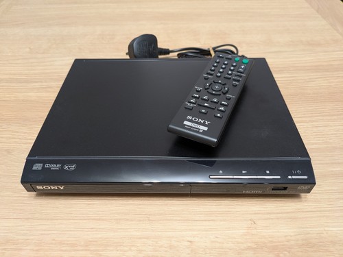Sony dvp sr760h - dvp-sr760h, player