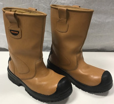 UK size 6 Trojan Rigger Boots
