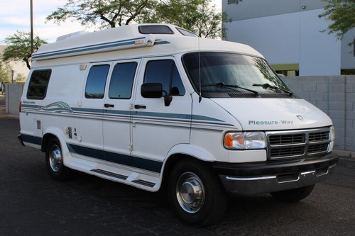1997 dodge ram van - 1997,