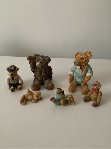 Peter fagan colourbox bears - peter, 6