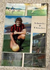 5 Authentic 1970’s Football