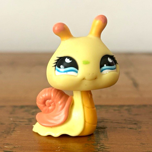 Littlest pet shop 890 snail - shop,