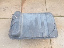 FORD CAPRI MK3 FUEL PETROL