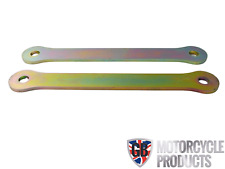 Kawasaki  ZX6R G1-G2 1998-1999   40mm jack up links, dogbones kits