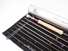 FUTURE SIX ACCOMPLICE 10' #7/8 SMUGGLER ROD TWIN TIPS