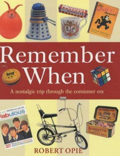 Opie robert remember when - opie,,